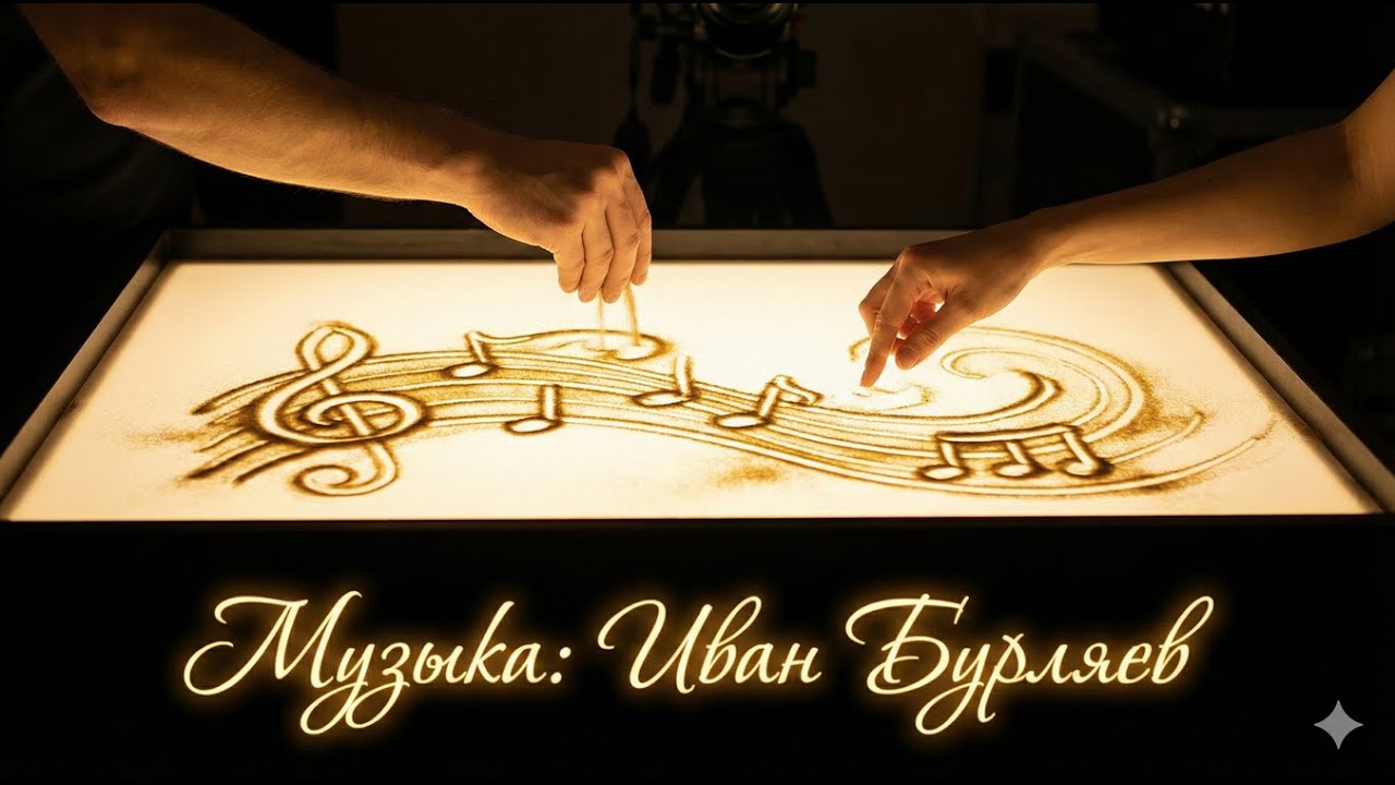 Иван Бурляев. Песок.