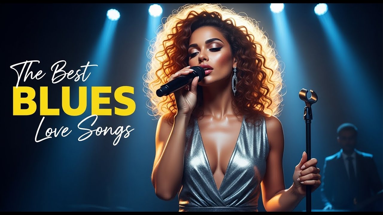 Etta James Inspired Golden Soul Blues | Timeless Love Echoes