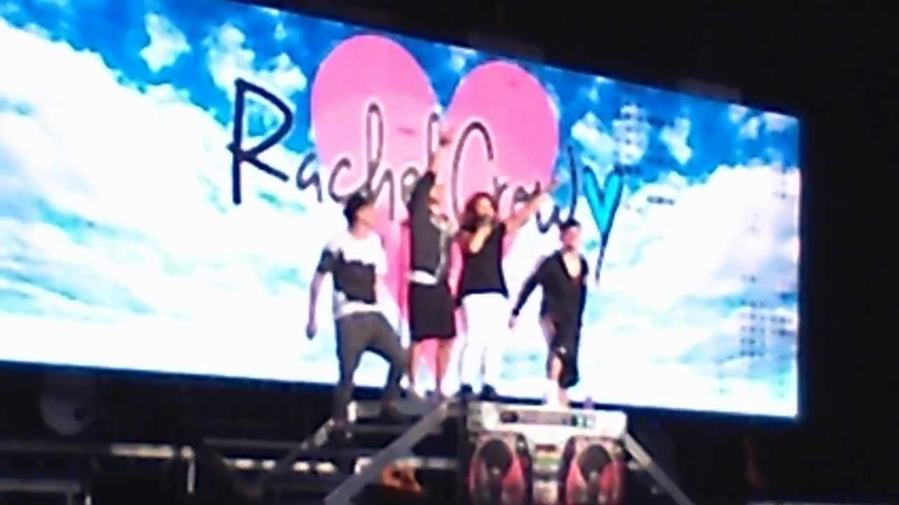 Rachel Crow 