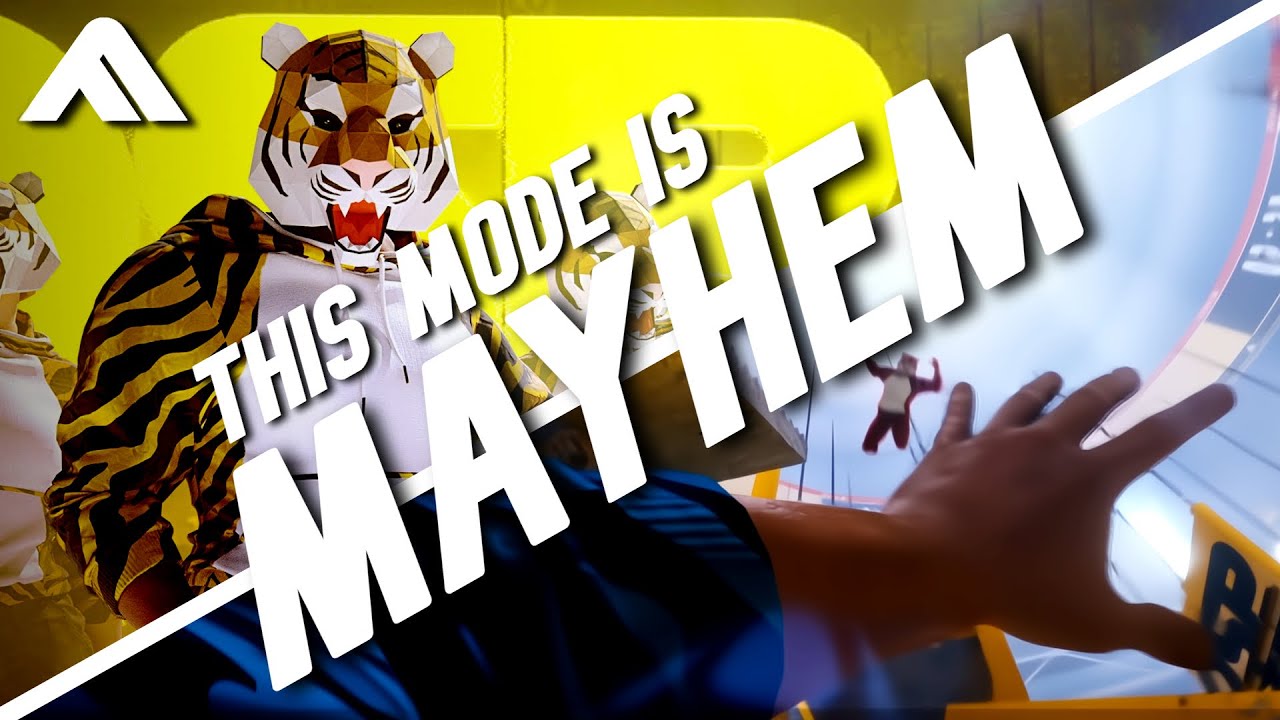 THE FINALS | I Can’t Believe How Fun This Is! | NEW MODE