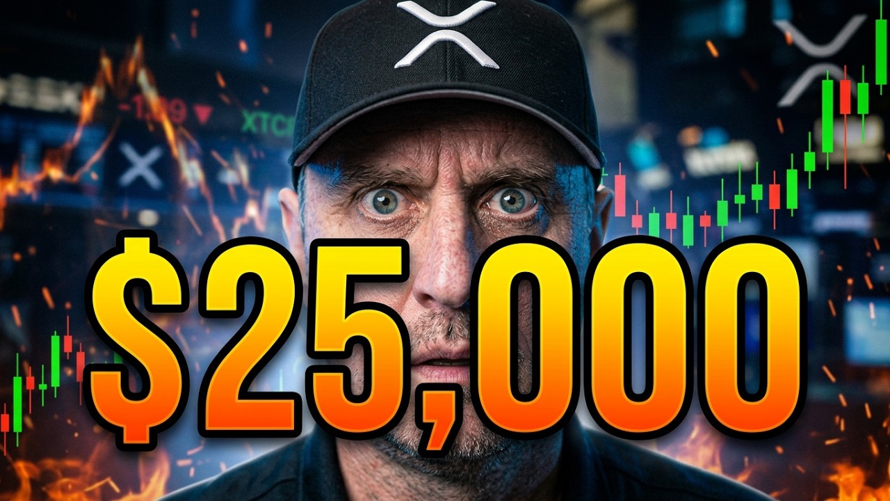 Я ТОЛЬКО ЧТО ВЛОЖИЛ 25 000 $ В ОДНУ АКЦИЮ 🚨 БОЛЬШЕ Я НЕ ЖДУ ‼️