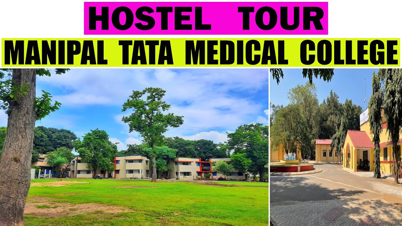 Manipal Tata Medical College MTMC Jamshedpur, full hostel tour, manipal tata medical hostel visit,
