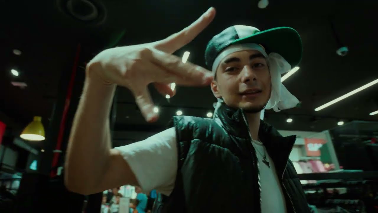 NOVE NOGANG - CALL of DUTY (Official Video)