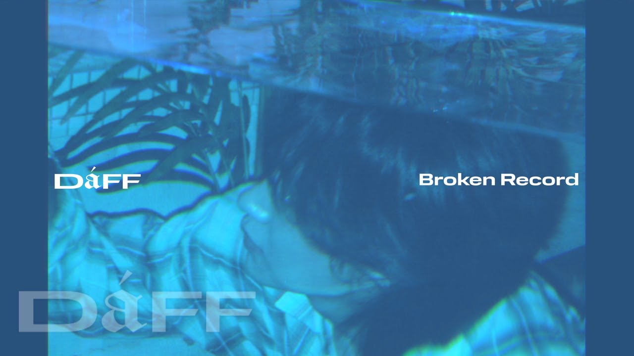DáFF - Broken Record (Original Song by TEMPEST) | COVER