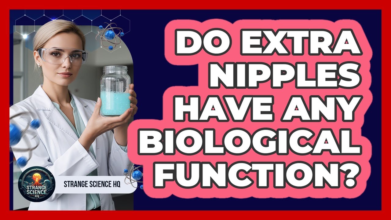 Do Extra Nipples Have Any Biological Function?