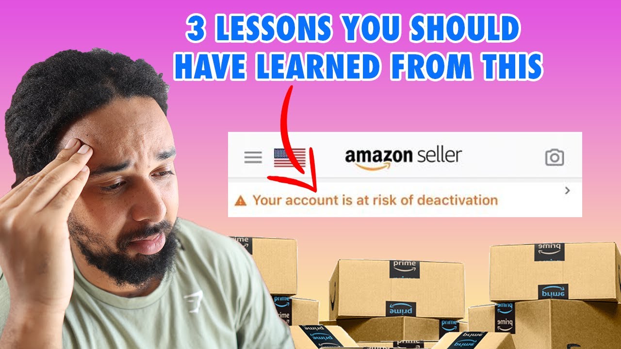 Amazon Sellers Should Learn THIS From The Account at Risk Situation | Inform Consumers Act