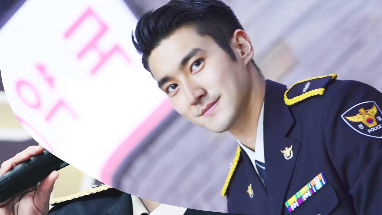 Happy Birthday Choi Siwon 2016