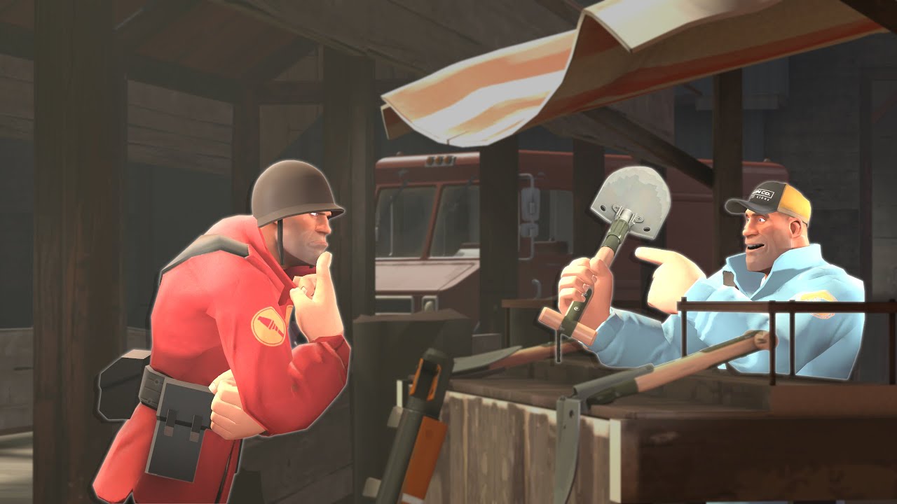 [TF2] In the Market for a Garden