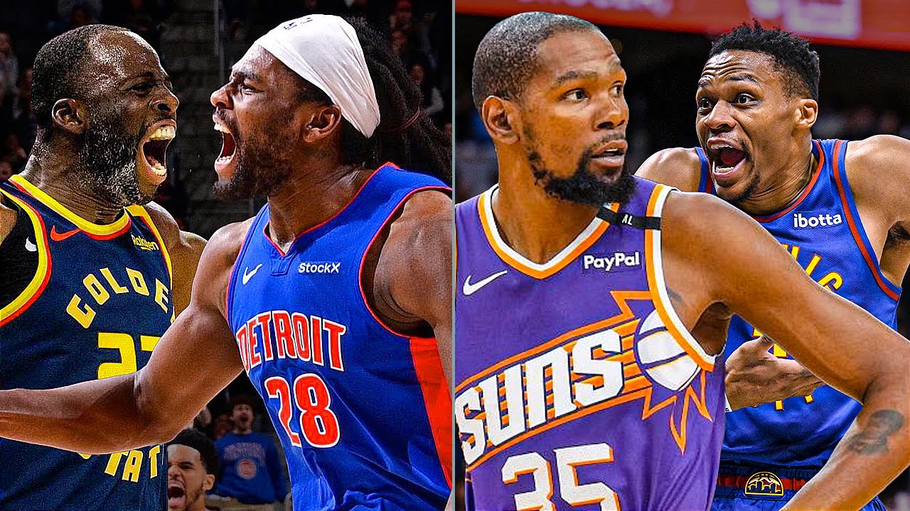 The CRAZIEST NBA 