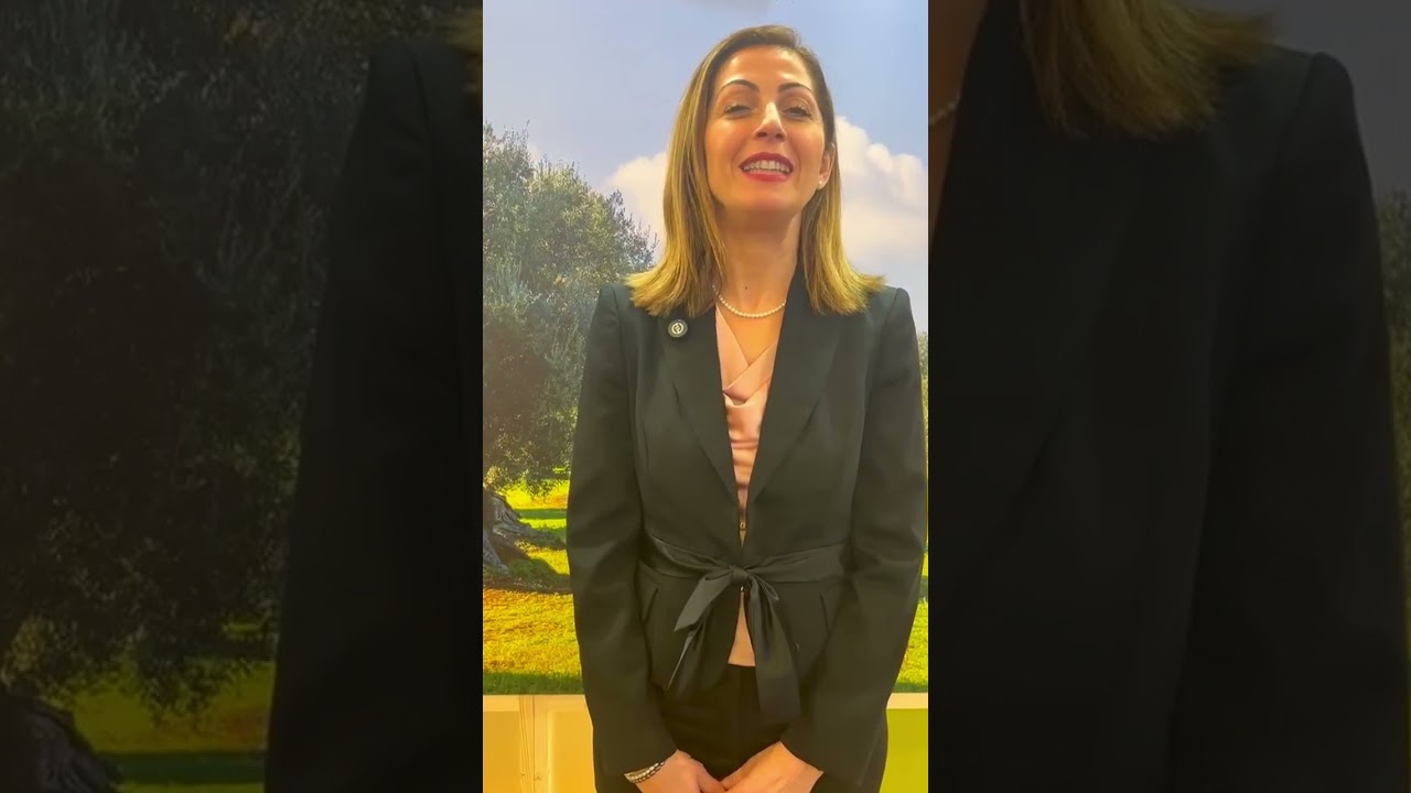 Inside Gargano alla BIT - Intervista a Caterina Foresta