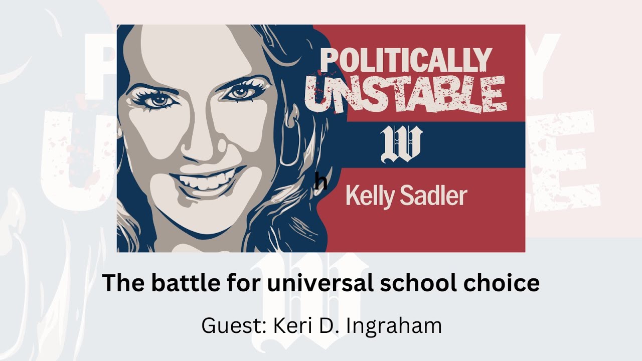 The battle for universal school choice