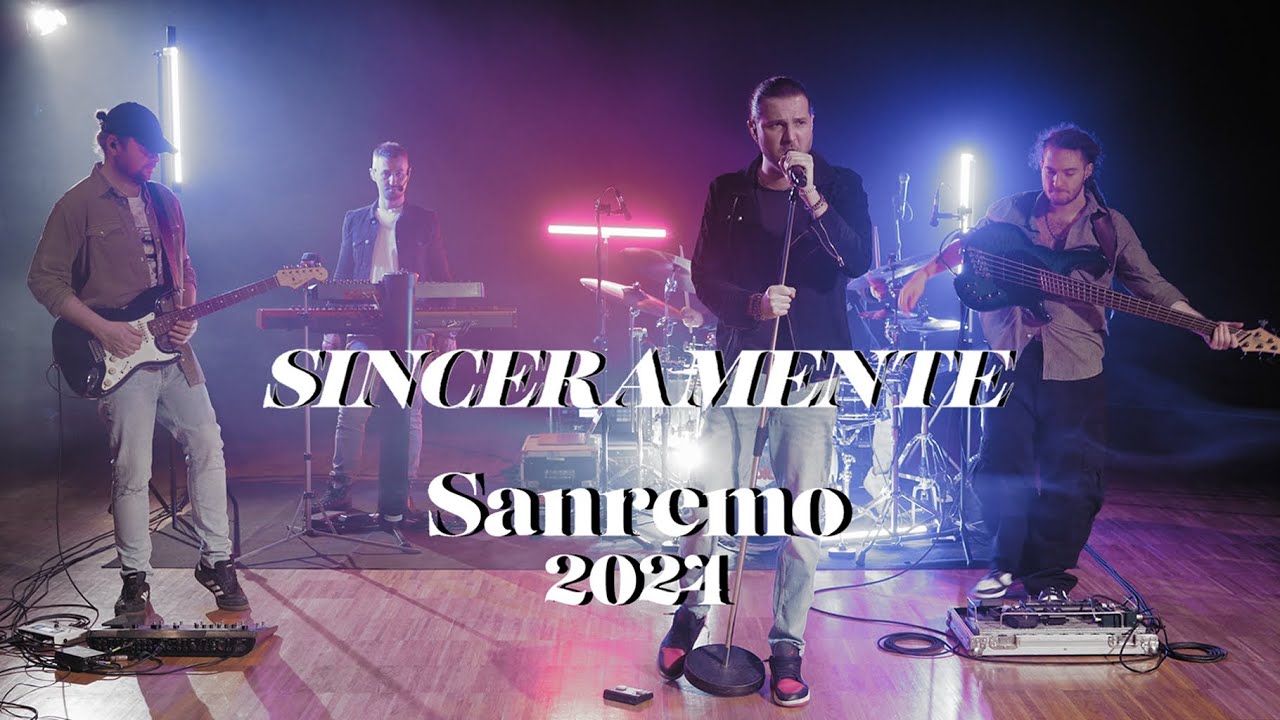 Annalisa - Sinceramente (cover by ABSOLUTE5)