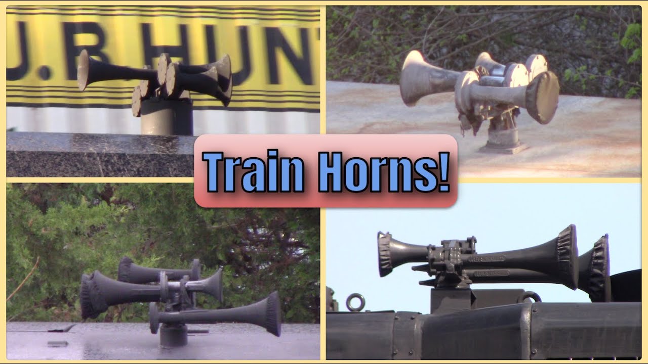 Everything to Know About Train Horns - TrainTalk, Episode 2