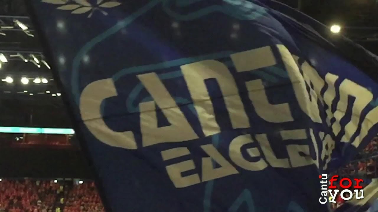 Eagles cantù 1990 @Milano 12-05-18  