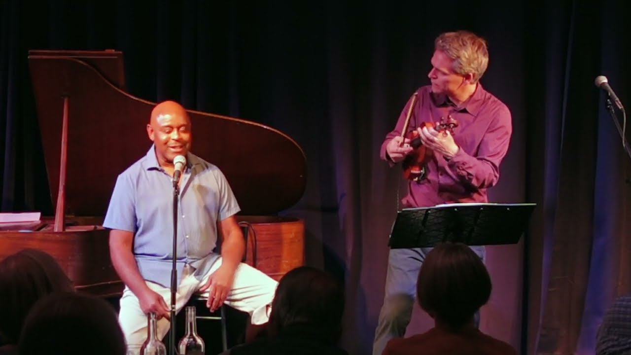Mads Tolling & Tony Lindsay - 