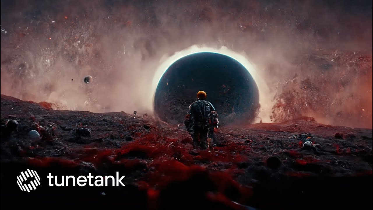 FORGOTTEN LAND | Powerfull Epic Dramatic Sci-fi Music | Copyright Free