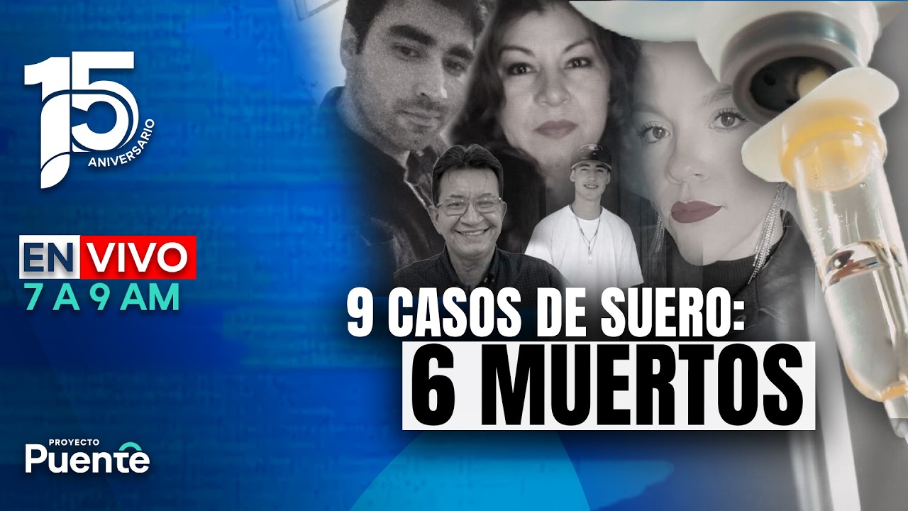 Cobran 6 vidas los SUEROS milagrosos en Hermosillo - Saldo rojo en semana santa Sonora | 6 de abril