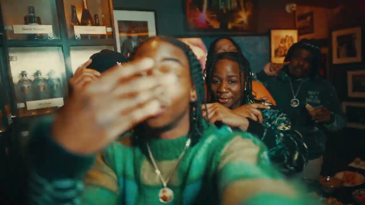 STACKZZ WOEE - LANE SWITCH (Official Video)