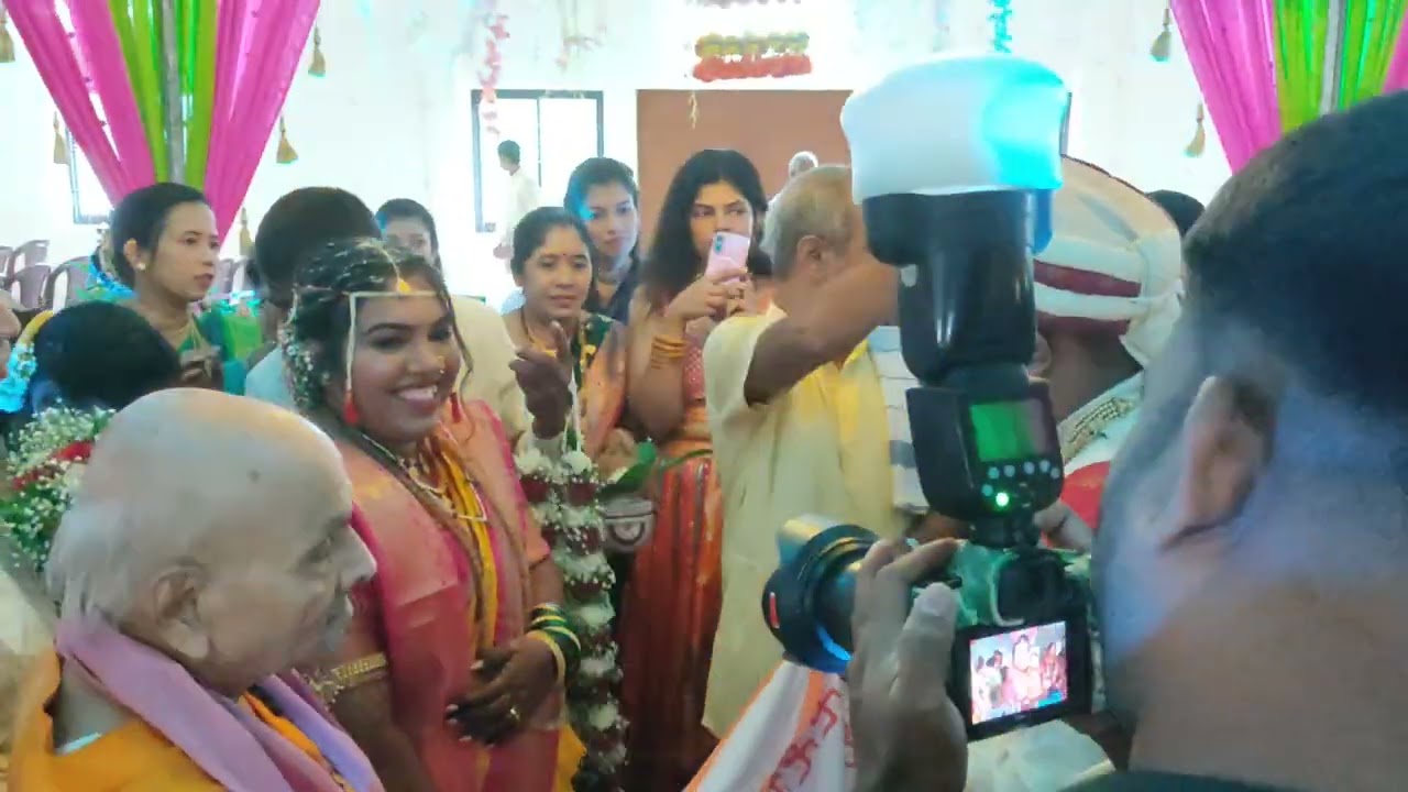 Mitali Weds Mahesh