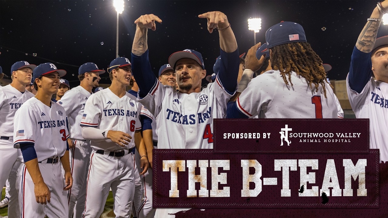 B-Team: Lone Star Showdown look back, answering baseball questions & more