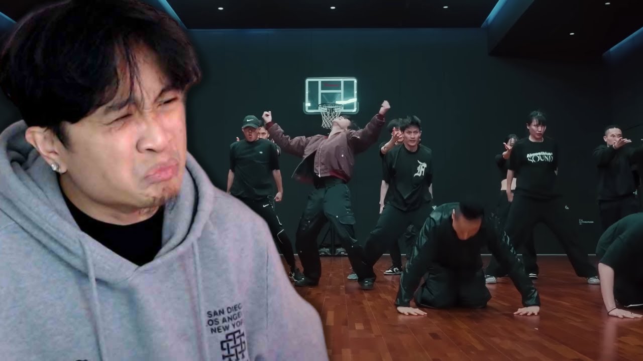 THE FORMATIONS IN SET ME FREE PT.2 - JIMIN IS UNMATCHED