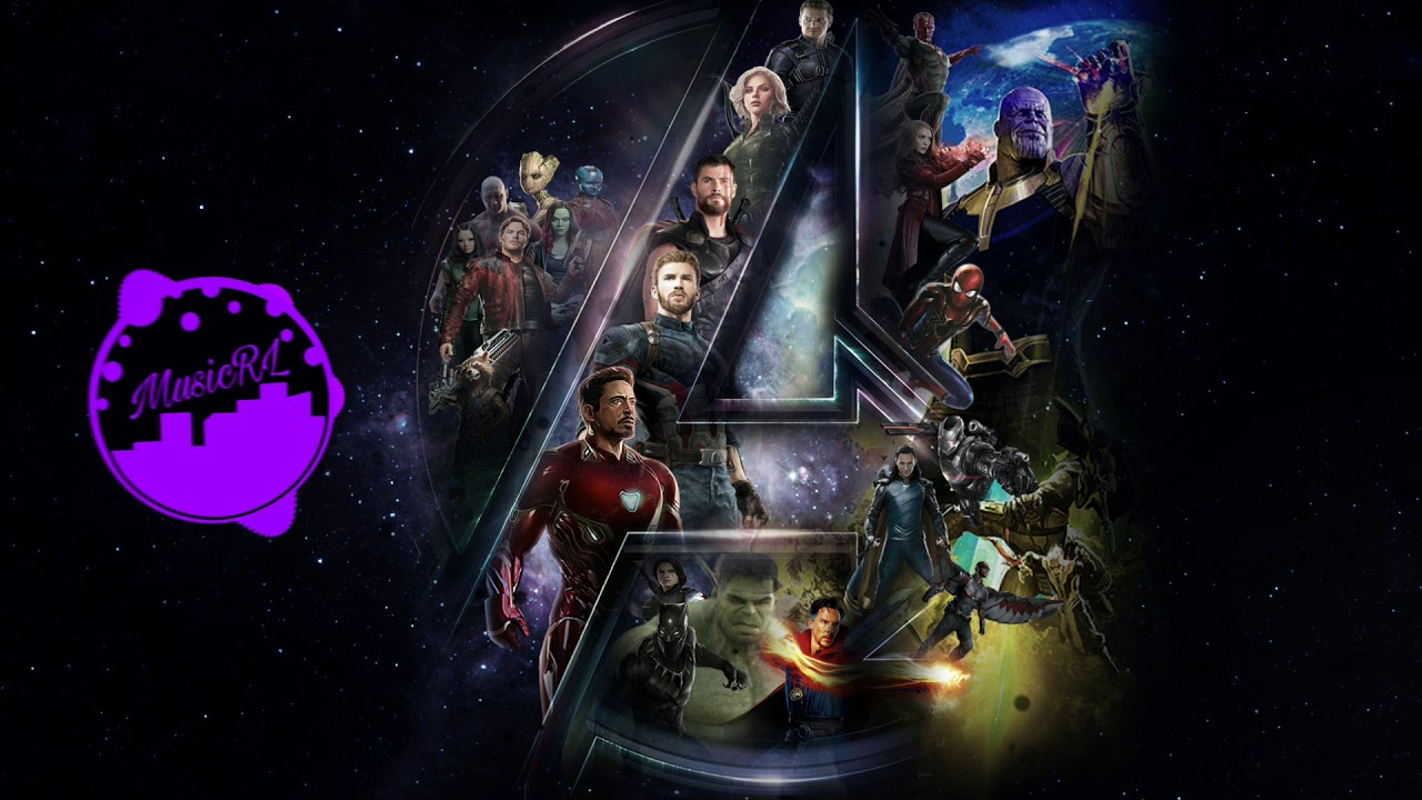 AVENGERS_Infinity_War_(Trap_Remix)
