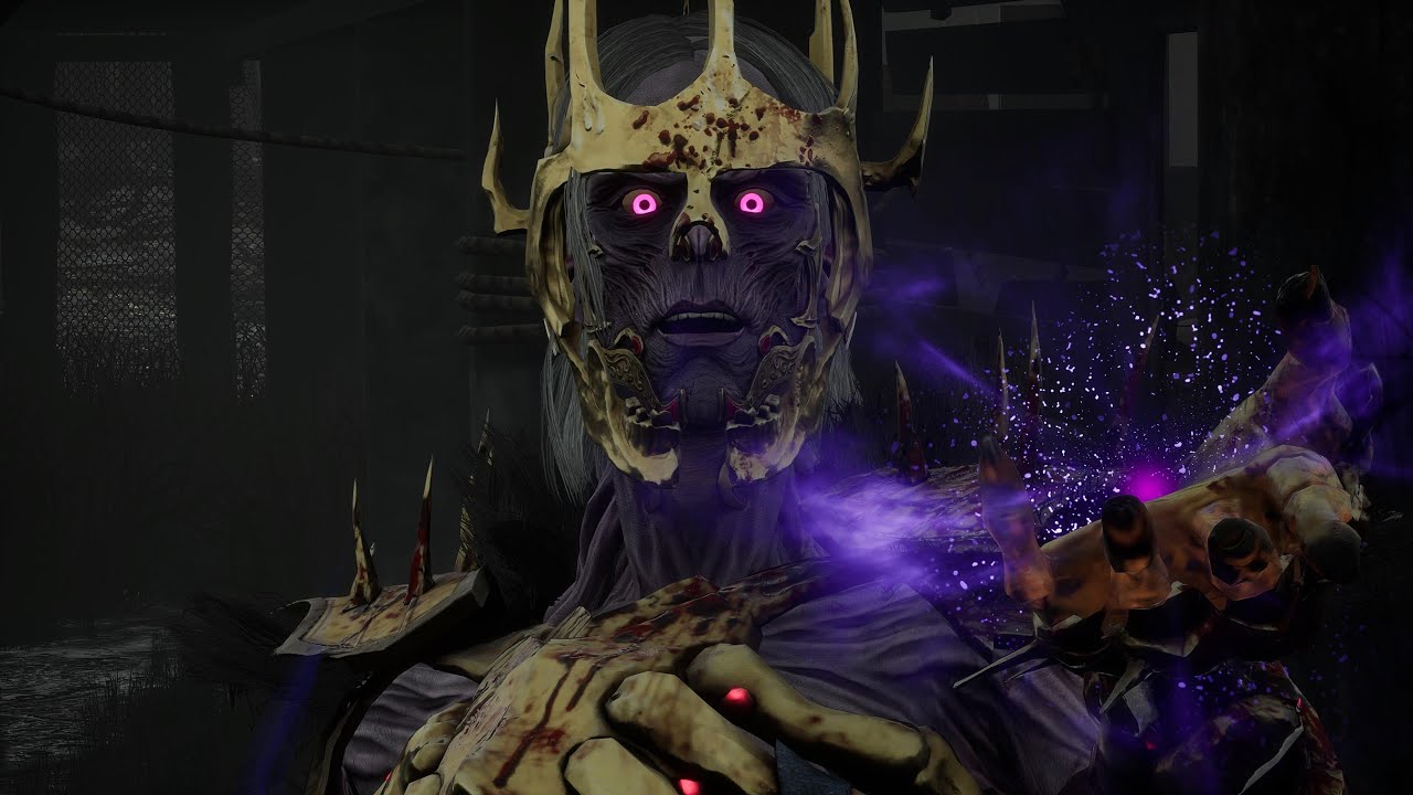 TTV's cannot have fun with my Vecna 🤣