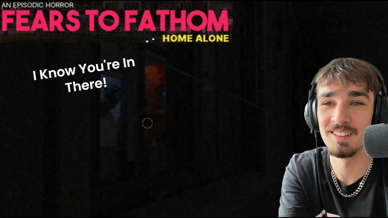 HOME ALONE! | Fears To Fathom Episode 1.