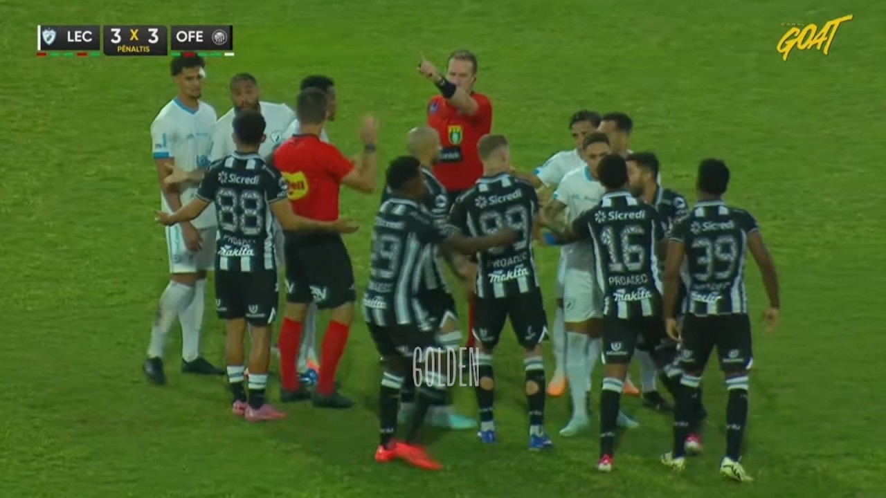 INVENTARAM MODA NA COBRANÇA | LONDRINA x OPERÁRIO: PÊNALTIS COMPLETO | FINAL | PARANAENSE