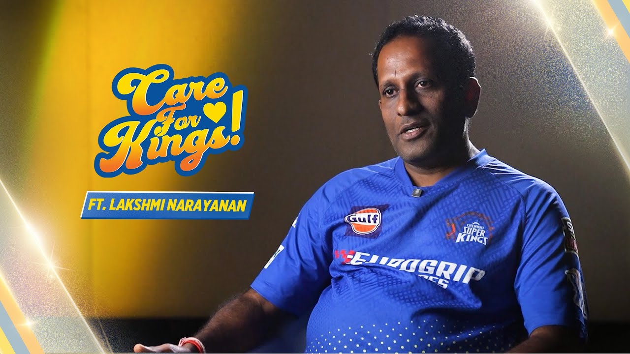 The man behind the number | Care for Kings Ep3 |