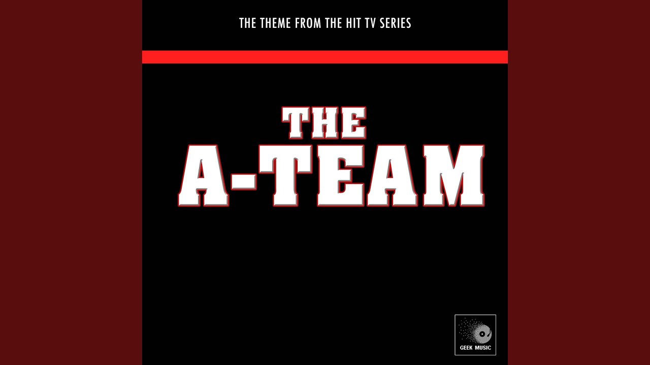 The A-Team Main Theme (From 