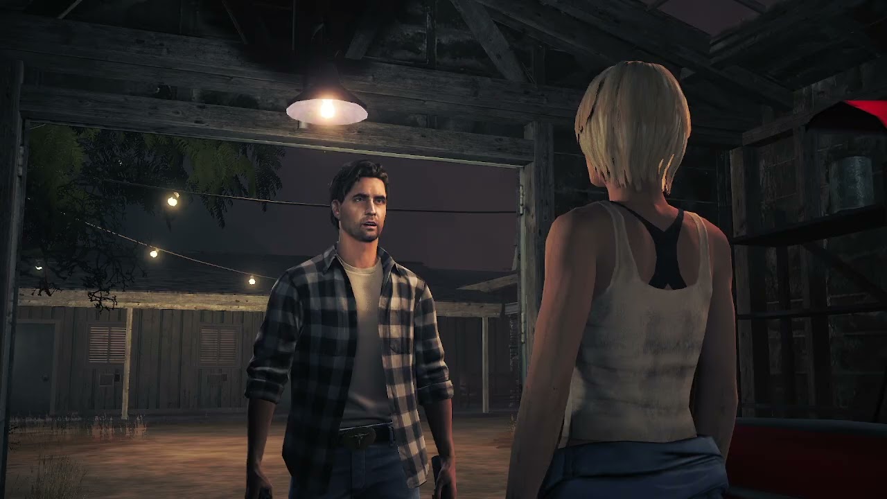 Going through the loop (Replaying Alan Wake: American Nightmare in prep for Control Resonant)
