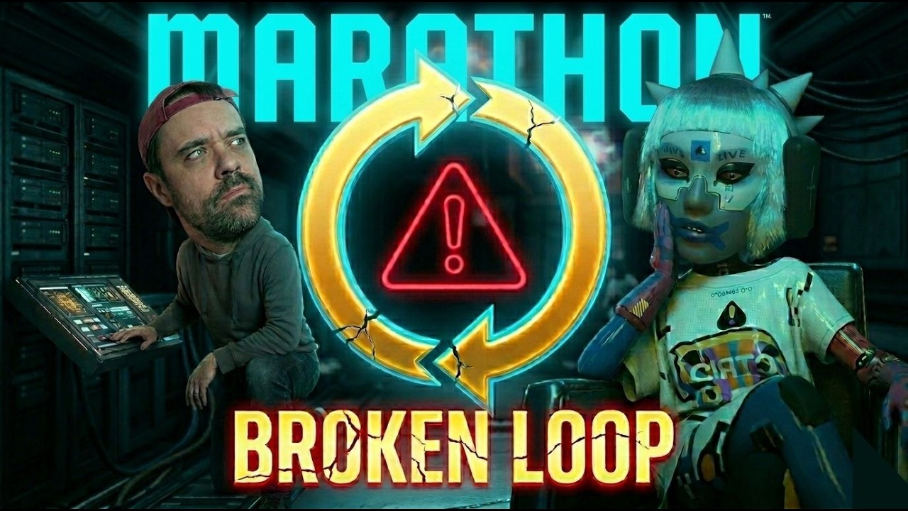 I found a BIG FLAW in Marathons core loop!