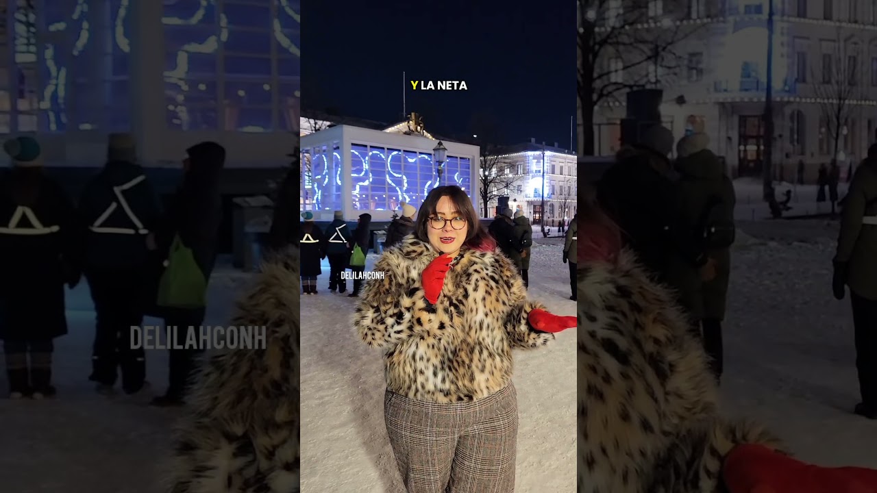 Del 6 al 11 de enero de 5 a 10 pm, Lux Helsinki 2026 cuenta con 20 piezas que combinan arte y luz.