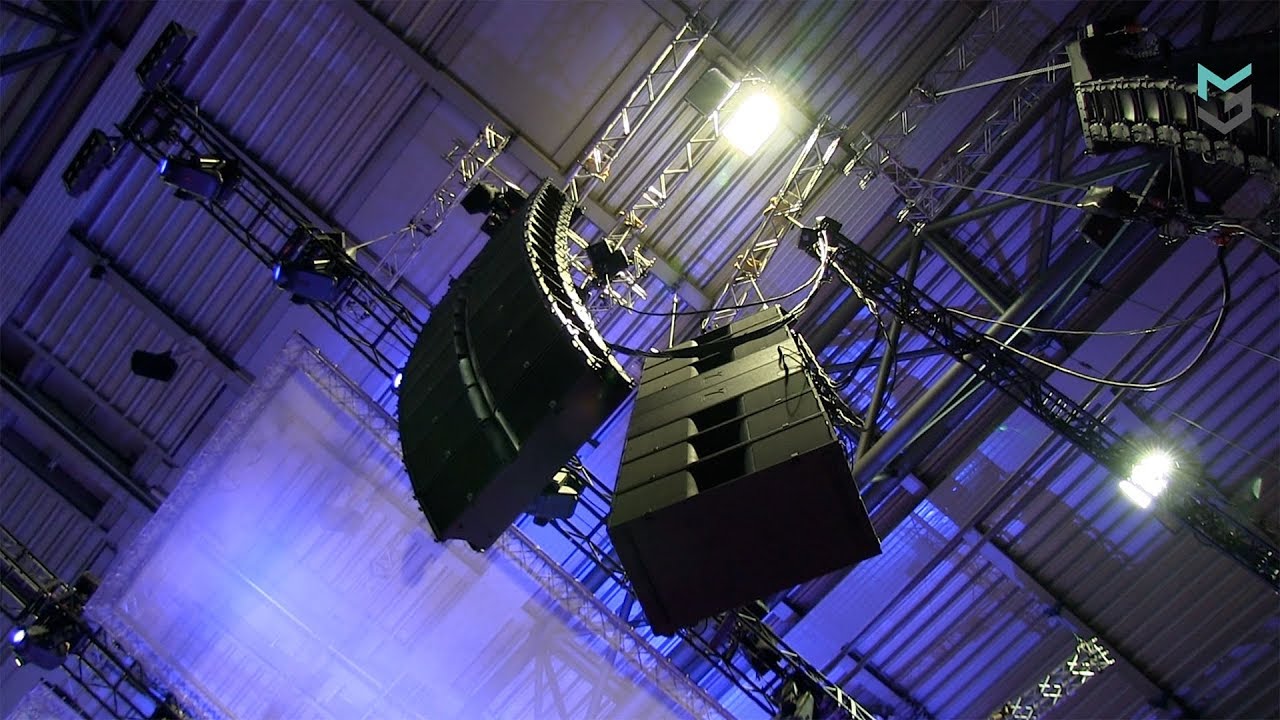 Werner Schmidl über den FoH-Sound bei Peter Maffays unplugged Tour 2018