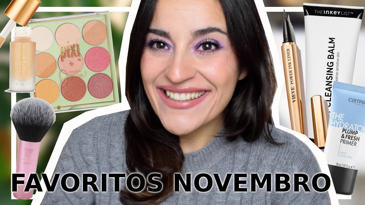 Favoritos Novembro 2022 | bom dia desaparecida!