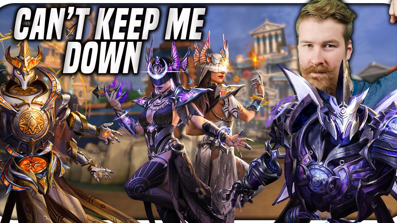 HEL IS STILL A LATE GAME BEAST!