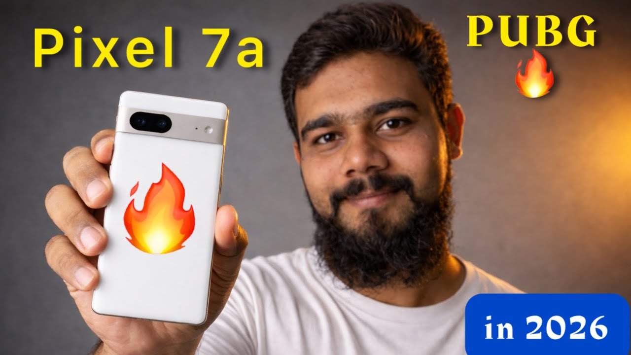 This Phone Has Amazing Cameras But..? Pixel 7A in 2026