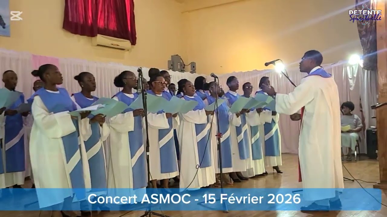 Bondye Granmèt mwen - Grande Chorale Paroisse Immaculée Conception 