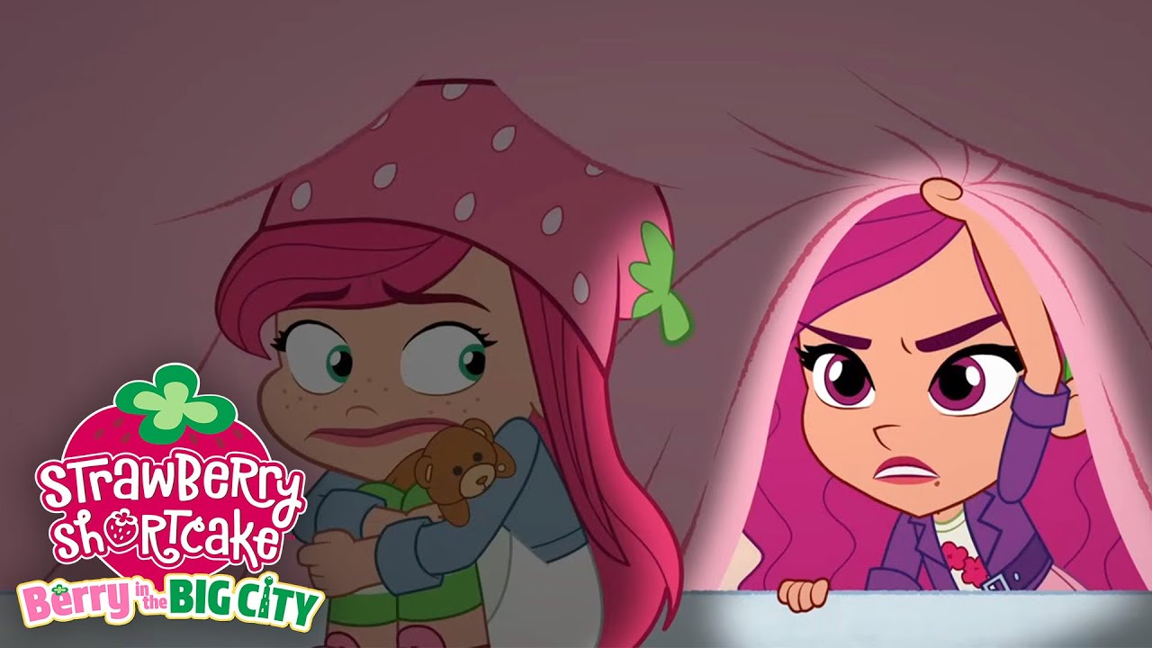 Strawberry Shortcake | Face Your Fears | Berry in the Big City | Full Episode Compilation
