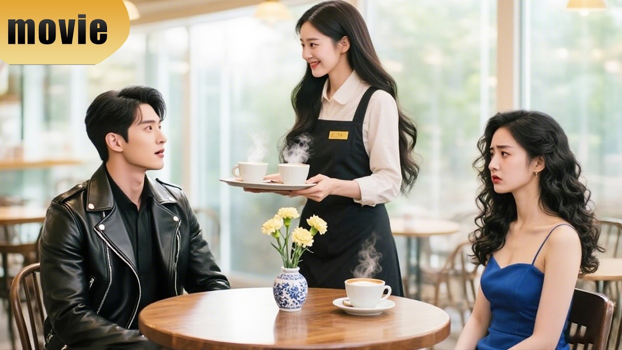 Billionaire CEO took his blind date to a cafe, but fell in love with the waitress!