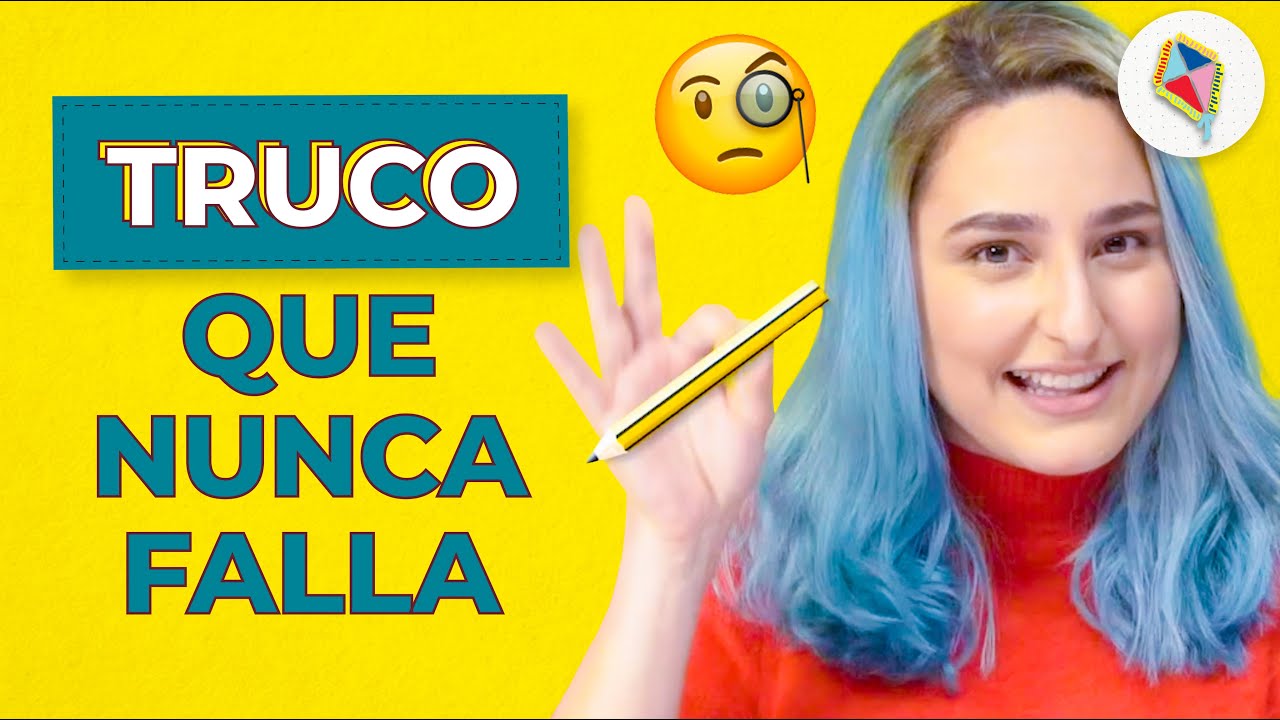 ¿Dónde va la tilde? 🤨  | Pegamente