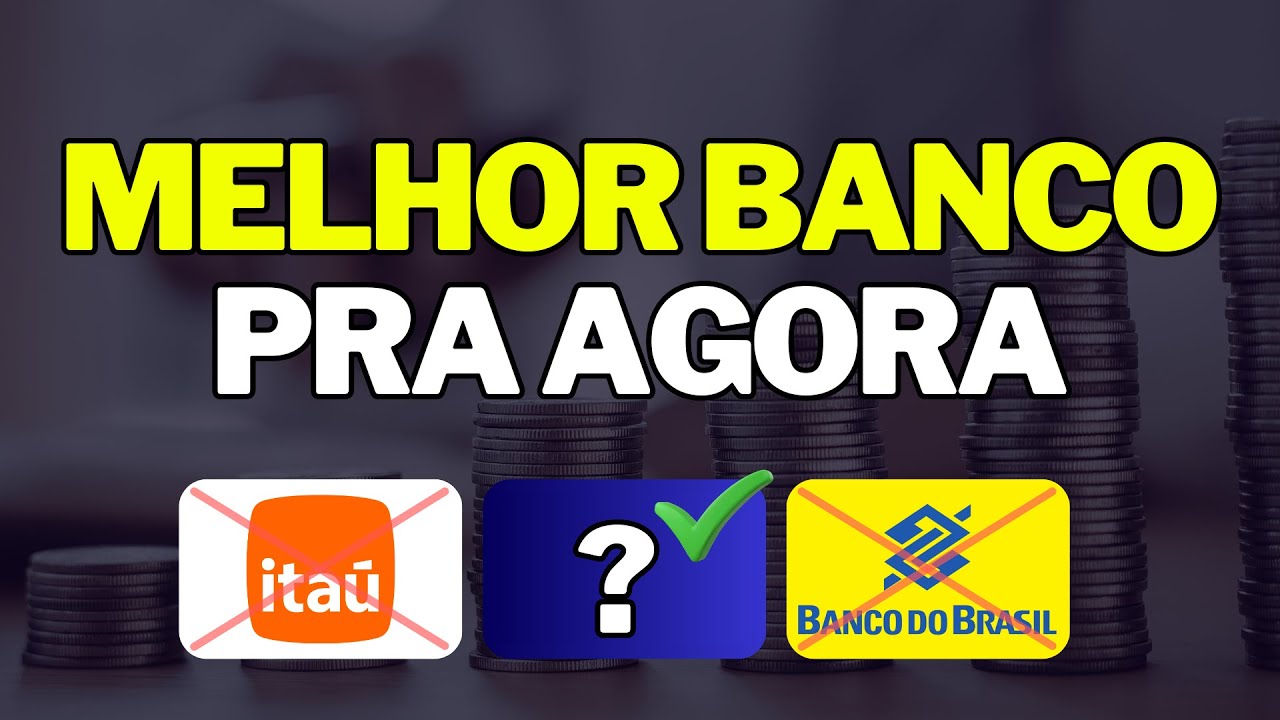 Melhor que BBAS3, BBDC4 e ITUB4? Banco surpreendendo o mercado, mas segue ESQUECIDO ||4t25 abcb4 abc