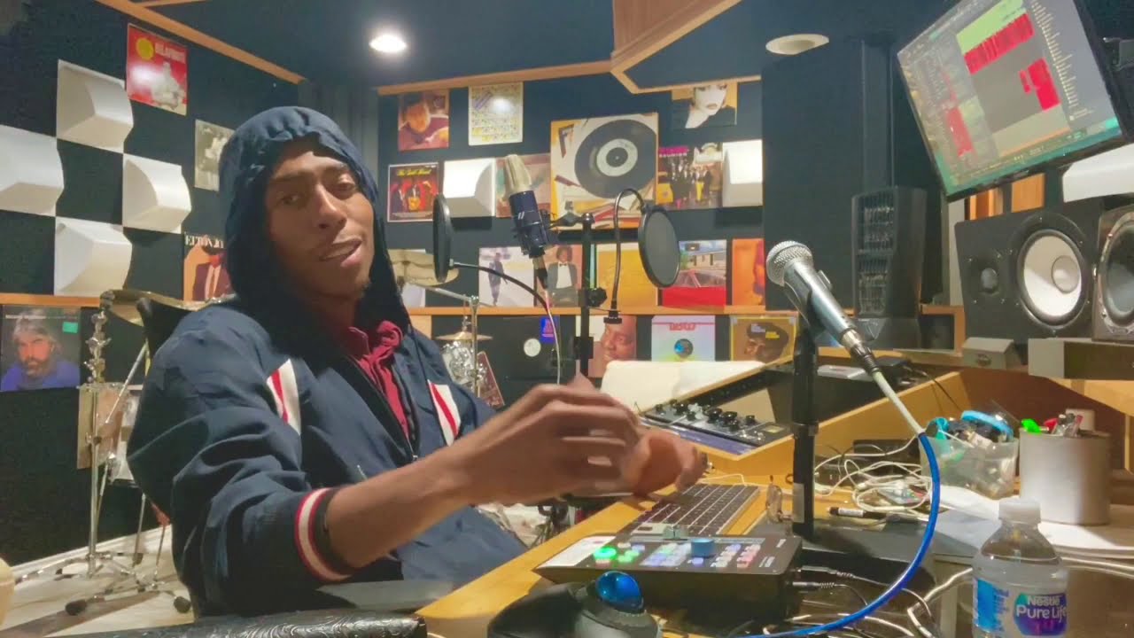 Kalvin Kosha Debut Album Update