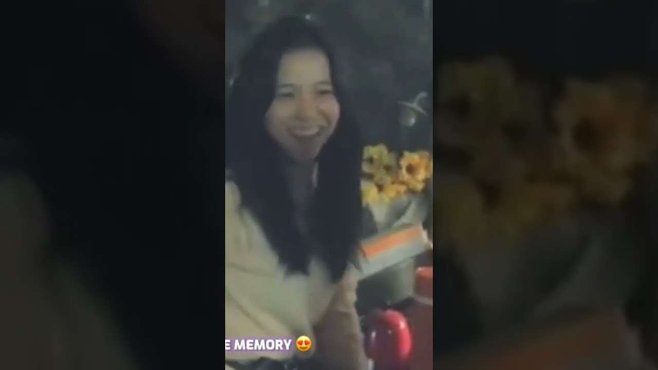 SNOW DROP KISSING SCENE JUNG HAE IN X JISOO BLACK PINK 