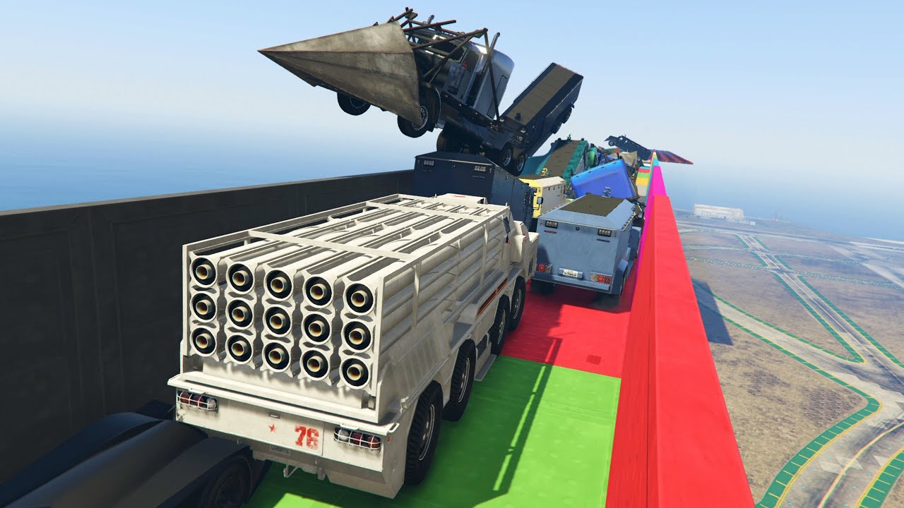 CARA A CARA MEGA ATASCO INCREIBLE! - GTA V ONLINE