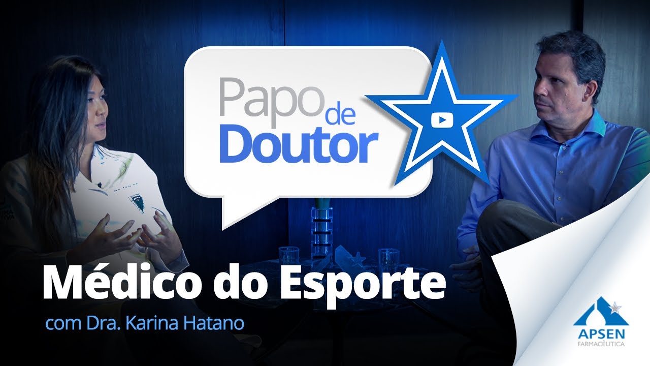 O que faz um Médico do Esporte?