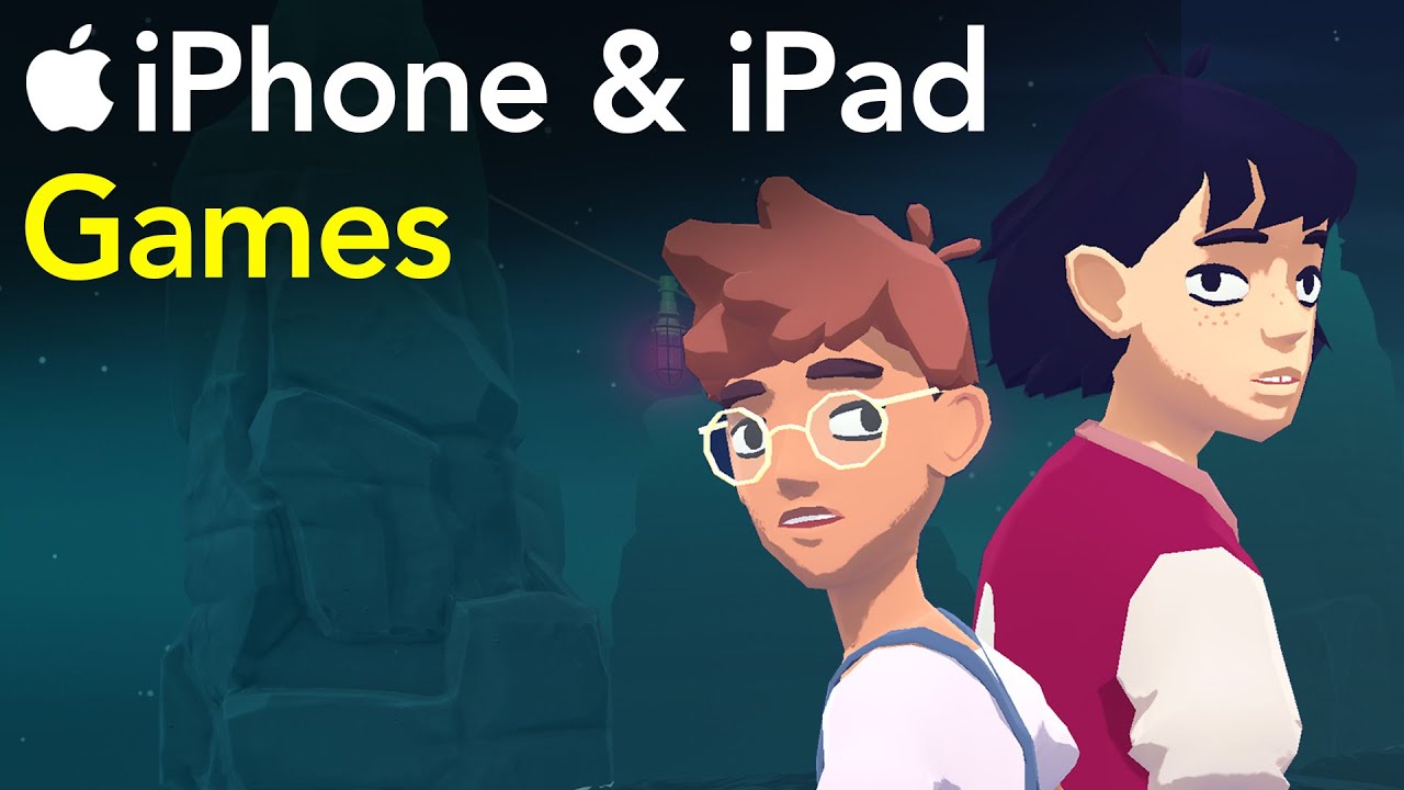 Top 15 iPhone & iPad Games 2019 (First-Half)