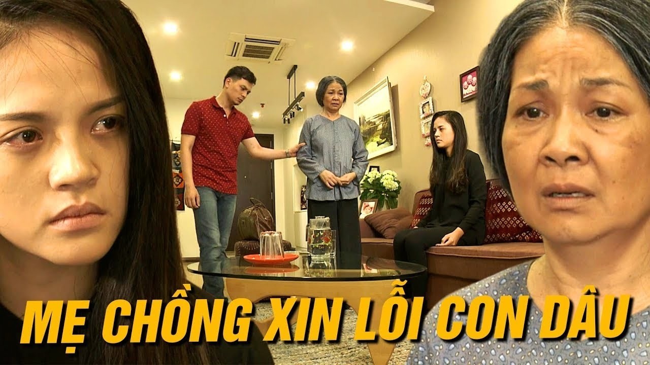 Mẹ chồng nghẹn ngào cúi đầu, thừa nhận sai lầm lớn nhất đời mình | Sống Chung Với Mẹ Chồng