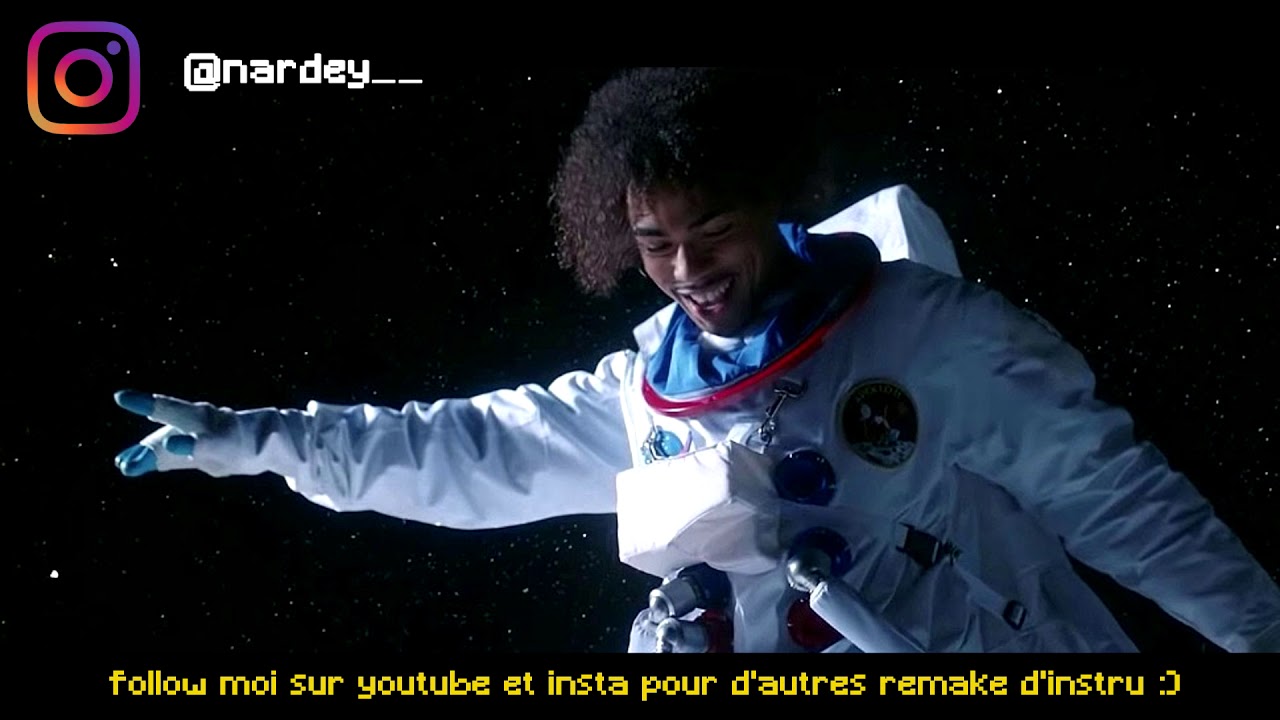 Instrumental Dans l'espace - Gambi (reprod Nardey)